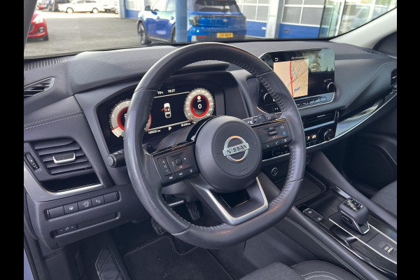 Nissan QASHQAI 1.3 MHEV Xtronic Premiere Edition | Adaptieve Cruise Control | 360 graden camera | Trekhaak | 1800kg trekgewicht