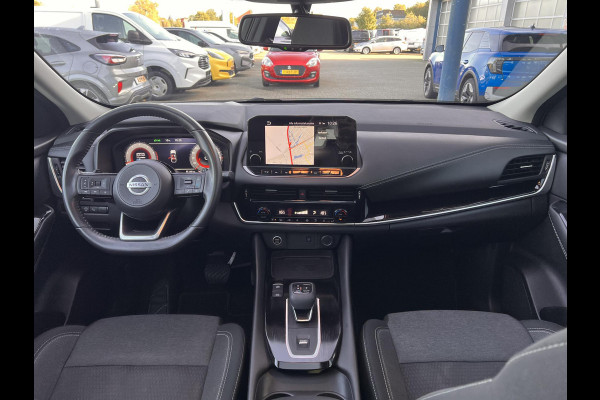 Nissan QASHQAI 1.3 MHEV Xtronic Premiere Edition | Adaptieve Cruise Control | 360 graden camera | Trekhaak | 1800kg trekgewicht