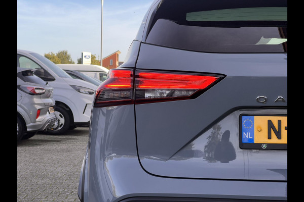 Nissan QASHQAI 1.3 MHEV Xtronic Premiere Edition | Adaptieve Cruise Control | 360 graden camera | Trekhaak | 1800kg trekgewicht