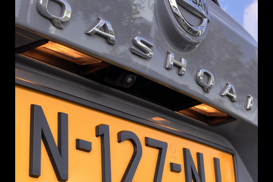 Nissan QASHQAI 1.3 MHEV Xtronic Premiere Edition | Adaptieve Cruise Control | 360 graden camera | Trekhaak | 1800kg trekgewicht