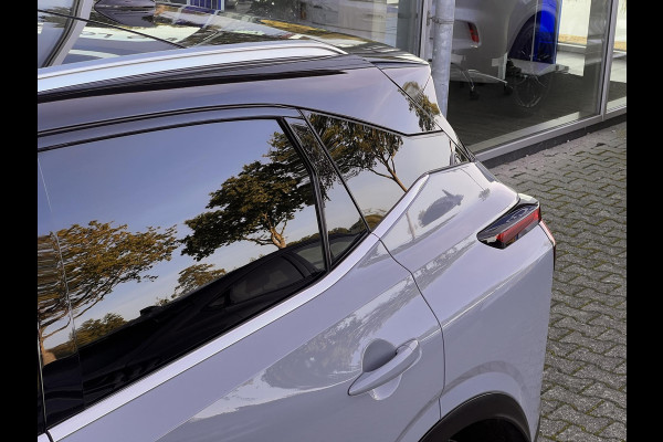 Nissan QASHQAI 1.3 MHEV Xtronic Premiere Edition | Adaptieve Cruise Control | 360 graden camera | Trekhaak | 1800kg trekgewicht
