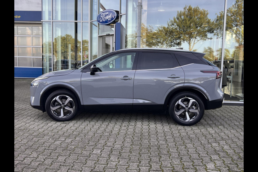 Nissan QASHQAI 1.3 MHEV Xtronic Premiere Edition | Adaptieve Cruise Control | 360 graden camera | Trekhaak | 1800kg trekgewicht