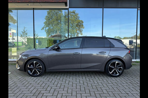 Opel Astra 1.2 Turbo Hybrid GS - Automaat - Navi - Camera - Winterpakket - Org.NL