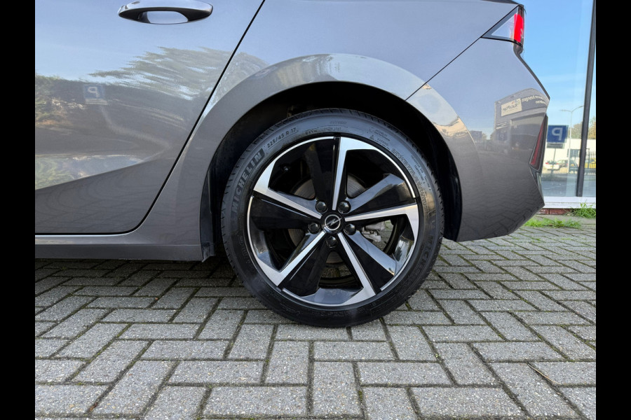 Opel Astra 1.2 Turbo Hybrid GS - Automaat - Navi - Camera - Winterpakket - Org.NL