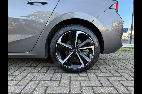 Opel Astra 1.2 Turbo Hybrid GS - Automaat - Navi - Camera - Winterpakket - Org.NL