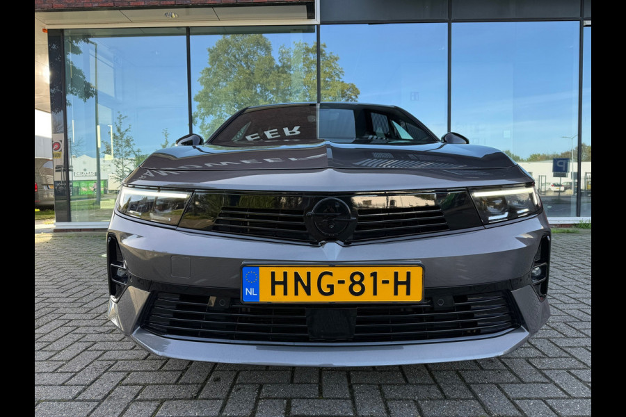 Opel Astra 1.2 Turbo Hybrid GS - Automaat - Navi - Camera - Winterpakket - Org.NL