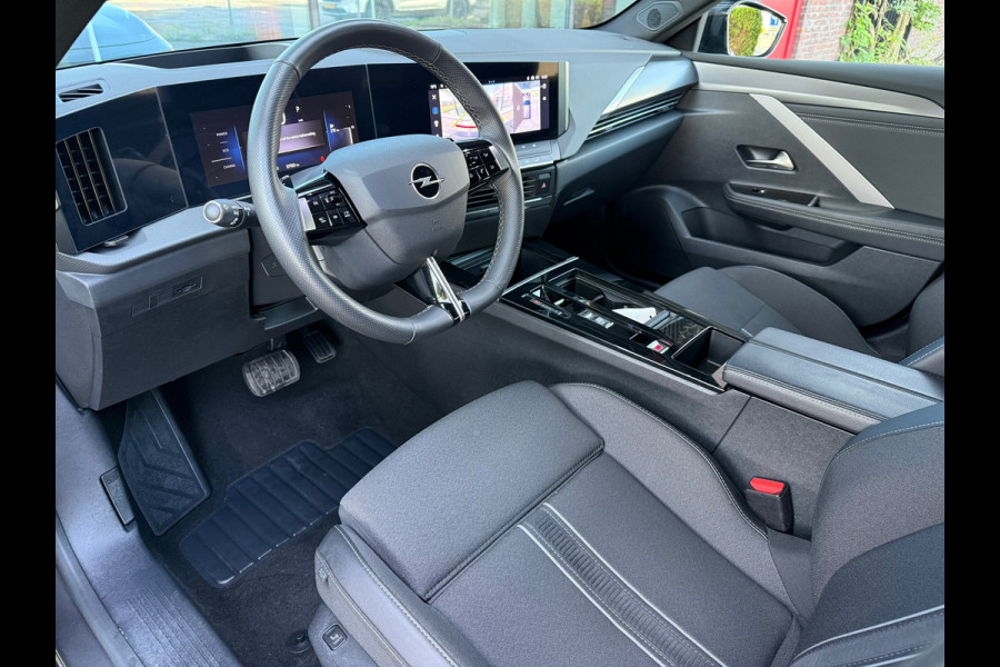 Opel Astra 1.2 Turbo Hybrid GS - Automaat - Navi - Camera - Winterpakket - Org.NL