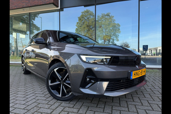 Opel Astra 1.2 Turbo Hybrid GS - Automaat - Navi - Camera - Winterpakket - Org.NL