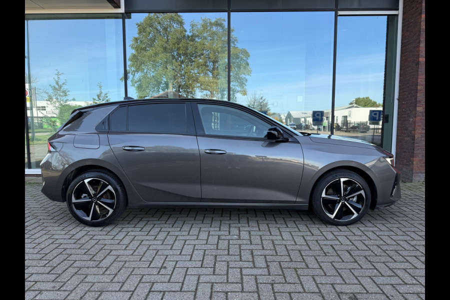 Opel Astra 1.2 Turbo Hybrid GS - Automaat - Navi - Camera - Winterpakket - Org.NL