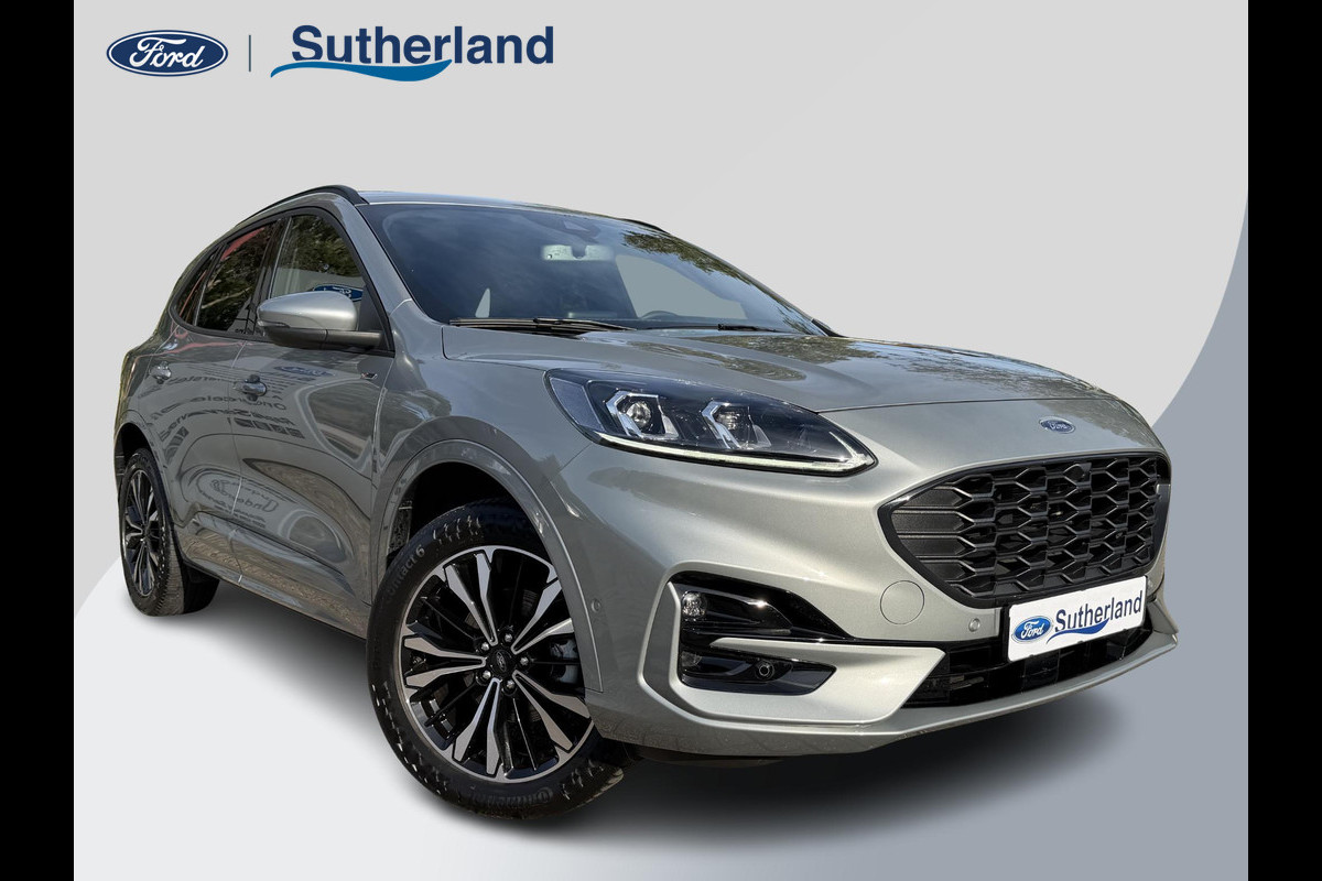 Ford Kuga 2.5 PHEV ST-Line X 225pk | Trekhaak Wegklapbaar | Adaptieve Cruise | Winter Pack | Technology Pack | 19 inch | BLIS