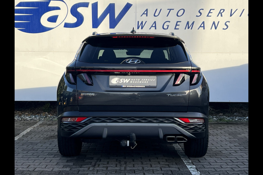 Hyundai Tucson 1.6 T-GDI MHEV Comfort Smart | Trekhaak | Elek klep | Camera | LED | ACC