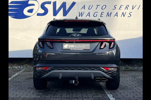 Hyundai Tucson 1.6 T-GDI MHEV Comfort Smart | Trekhaak | Elek klep | Camera | LED | ACC