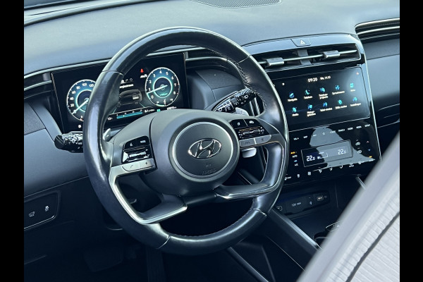 Hyundai Tucson 1.6 T-GDI MHEV Comfort Smart | Trekhaak | Elek klep | Camera | LED | ACC