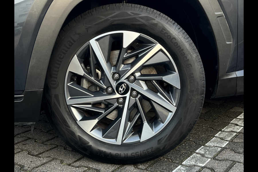 Hyundai Tucson 1.6 T-GDI MHEV Comfort Smart | Trekhaak | Elek klep | Camera | LED | ACC