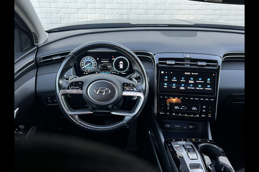 Hyundai Tucson 1.6 T-GDI MHEV Comfort Smart | Trekhaak | Elek klep | Camera | LED | ACC