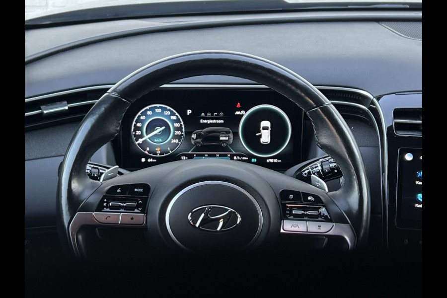 Hyundai Tucson 1.6 T-GDI MHEV Comfort Smart | Trekhaak | Elek klep | Camera | LED | ACC