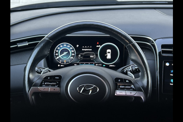 Hyundai Tucson 1.6 T-GDI MHEV Comfort Smart | Trekhaak | Elek klep | Camera | LED | ACC