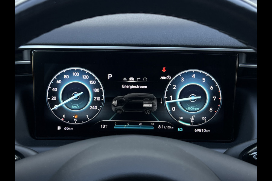 Hyundai Tucson 1.6 T-GDI MHEV Comfort Smart | Trekhaak | Elek klep | Camera | LED | ACC