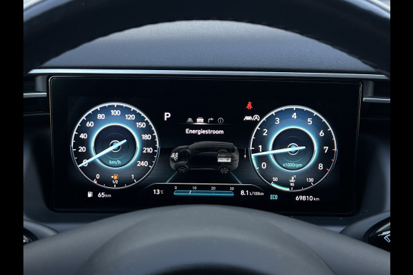Hyundai Tucson 1.6 T-GDI MHEV Comfort Smart | Trekhaak | Elek klep | Camera | LED | ACC