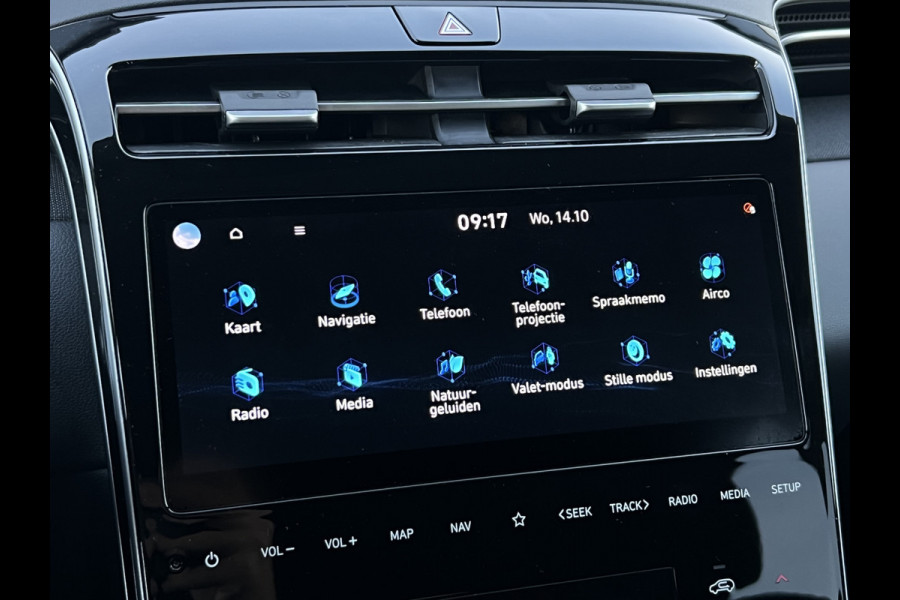 Hyundai Tucson 1.6 T-GDI MHEV Comfort Smart | Trekhaak | Elek klep | Camera | LED | ACC