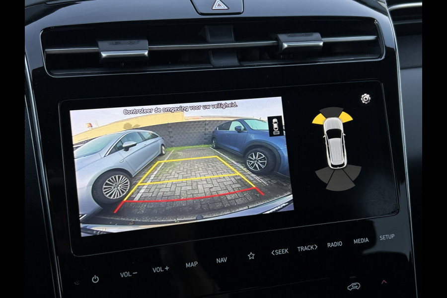 Hyundai Tucson 1.6 T-GDI MHEV Comfort Smart | Trekhaak | Elek klep | Camera | LED | ACC