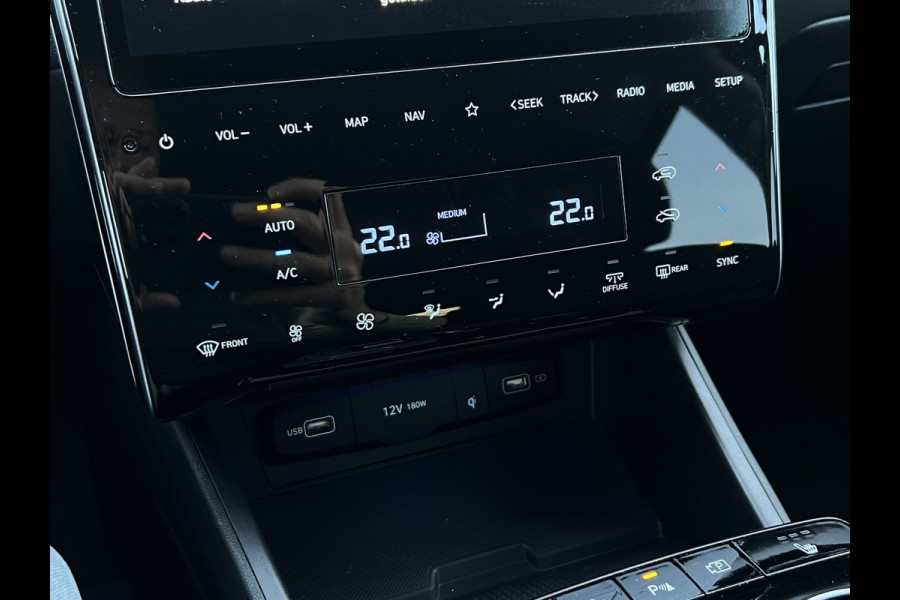 Hyundai Tucson 1.6 T-GDI MHEV Comfort Smart | Trekhaak | Elek klep | Camera | LED | ACC