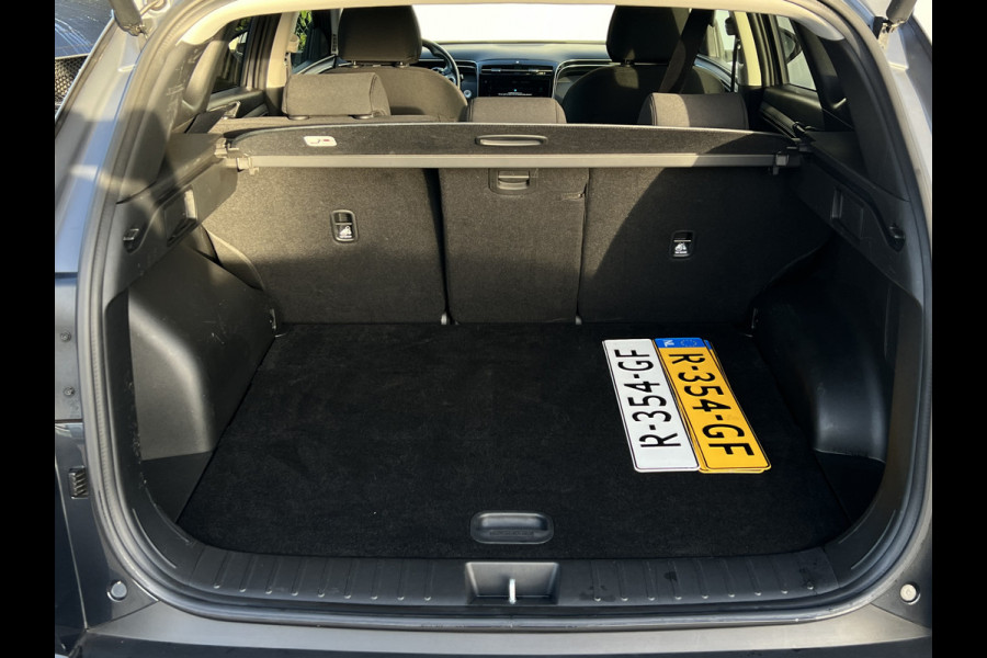 Hyundai Tucson 1.6 T-GDI MHEV Comfort Smart | Trekhaak | Elek klep | Camera | LED | ACC
