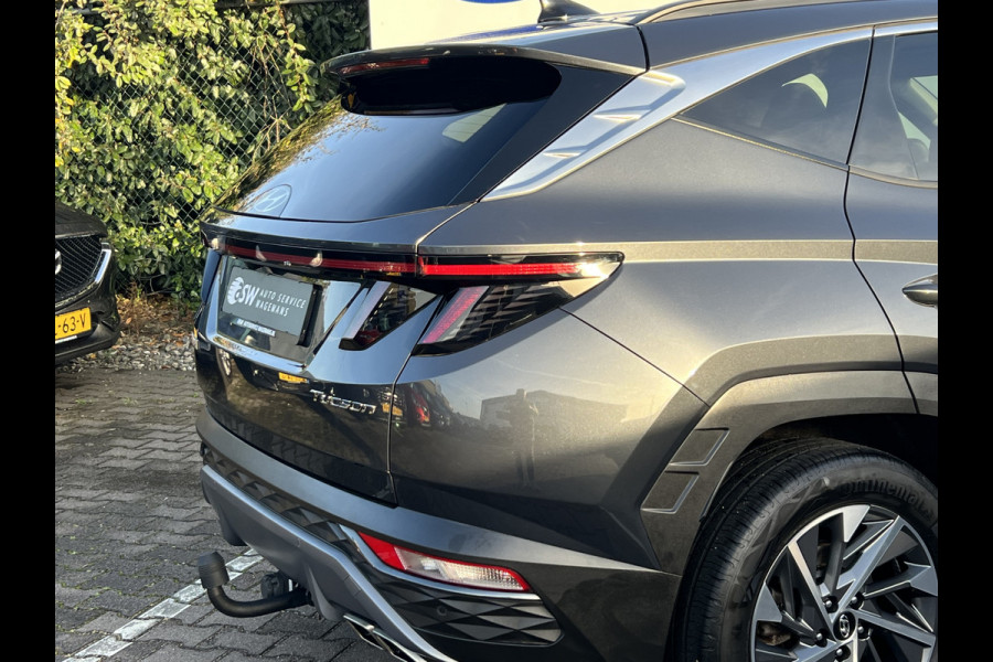 Hyundai Tucson 1.6 T-GDI MHEV Comfort Smart | Trekhaak | Elek klep | Camera | LED | ACC