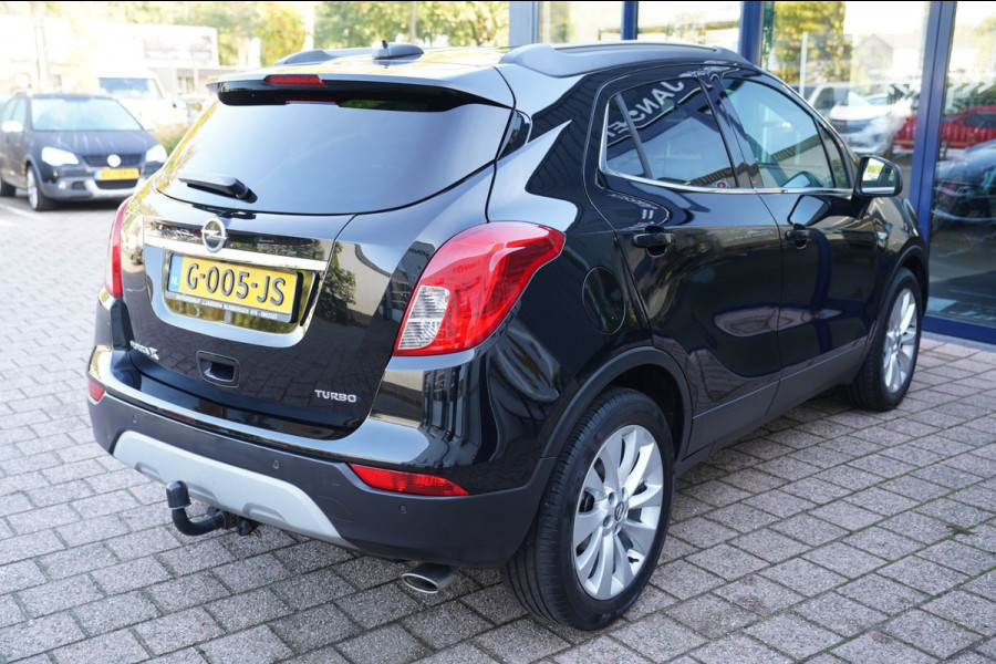Opel Mokka X 1.4 Turbo Black Edition | Prijs rijklaar incl. 12 mnd garantie | Trekhaak Camera Navi Clima