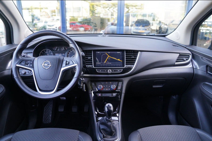 Opel Mokka X 1.4 Turbo Black Edition | Prijs rijklaar incl. 12 mnd garantie | Trekhaak Camera Navi Clima