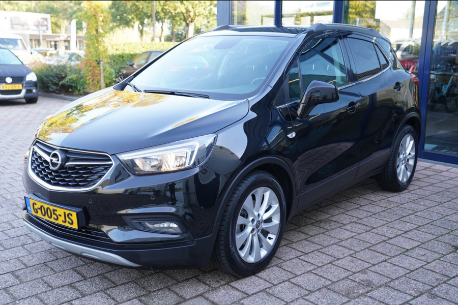 Opel Mokka X 1.4 Turbo Black Edition | Prijs rijklaar incl. 12 mnd garantie | Trekhaak Camera Navi Clima