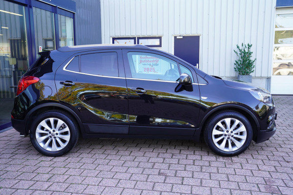 Opel Mokka X 1.4 Turbo Black Edition | Prijs rijklaar incl. 12 mnd garantie | Trekhaak Camera Navi Clima