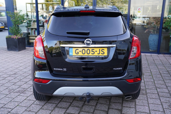 Opel Mokka X 1.4 Turbo Black Edition | Prijs rijklaar incl. 12 mnd garantie | Trekhaak Camera Navi Clima