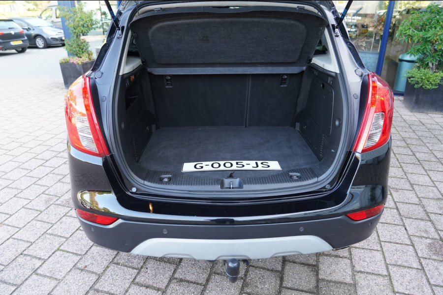Opel Mokka X 1.4 Turbo Black Edition | Prijs rijklaar incl. 12 mnd garantie | Trekhaak Camera Navi Clima