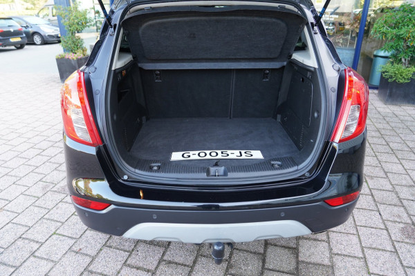 Opel Mokka X 1.4 Turbo Black Edition | Prijs rijklaar incl. 12 mnd garantie | Trekhaak Camera Navi Clima