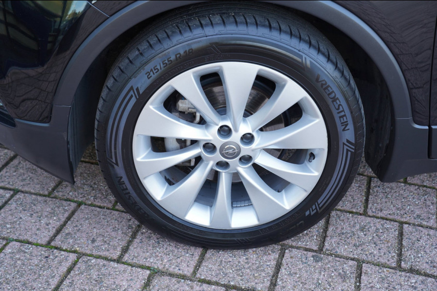 Opel Mokka X 1.4 Turbo Black Edition | Prijs rijklaar incl. 12 mnd garantie | Trekhaak Camera Navi Clima