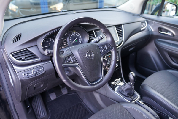 Opel Mokka X 1.4 Turbo Black Edition | Prijs rijklaar incl. 12 mnd garantie | Trekhaak Camera Navi Clima