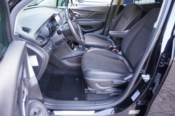 Opel Mokka X 1.4 Turbo Black Edition | Prijs rijklaar incl. 12 mnd garantie | Trekhaak Camera Navi Clima