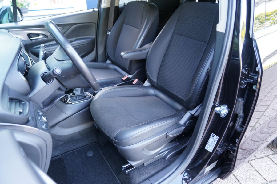 Opel Mokka X 1.4 Turbo Black Edition | Prijs rijklaar incl. 12 mnd garantie | Trekhaak Camera Navi Clima