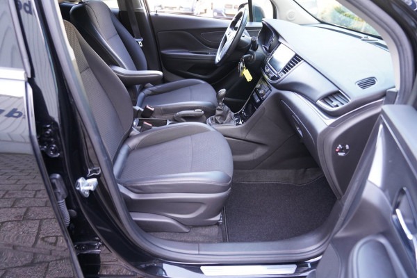 Opel Mokka X 1.4 Turbo Black Edition | Prijs rijklaar incl. 12 mnd garantie | Trekhaak Camera Navi Clima