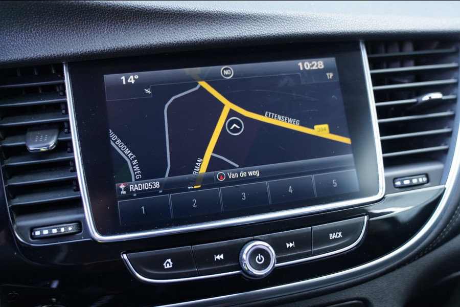 Opel Mokka X 1.4 Turbo Black Edition | Prijs rijklaar incl. 12 mnd garantie | Trekhaak Camera Navi Clima
