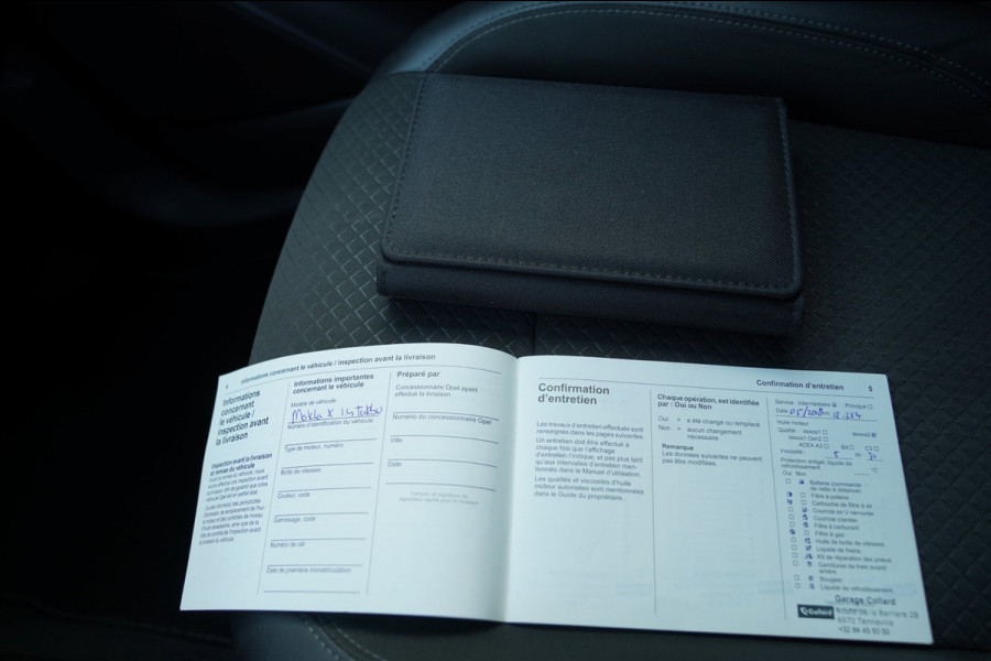 Opel Mokka X 1.4 Turbo Black Edition | Prijs rijklaar incl. 12 mnd garantie | Trekhaak Camera Navi Clima
