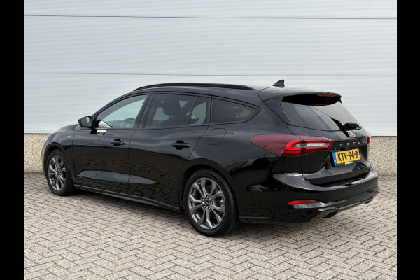 Ford FOCUS Wagon 155PK EBH ST Line AUTOMAAT! DRIVERPACK! WINTERPACK!