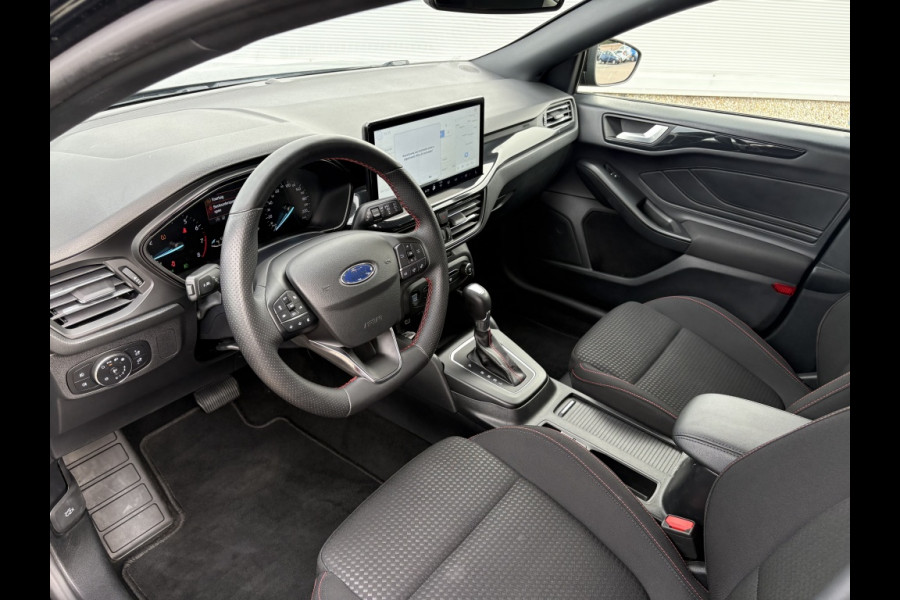 Ford FOCUS Wagon 155PK EBH ST Line AUTOMAAT! DRIVERPACK! WINTERPACK!