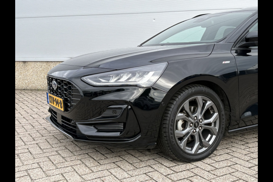 Ford FOCUS Wagon 155PK EBH ST Line AUTOMAAT! DRIVERPACK! WINTERPACK!