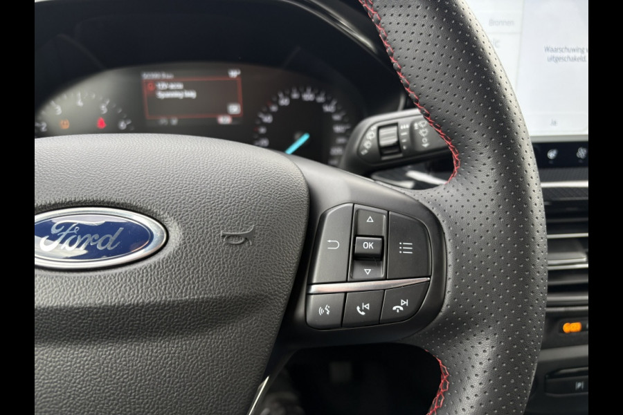 Ford FOCUS Wagon 155PK EBH ST Line AUTOMAAT! DRIVERPACK! WINTERPACK!