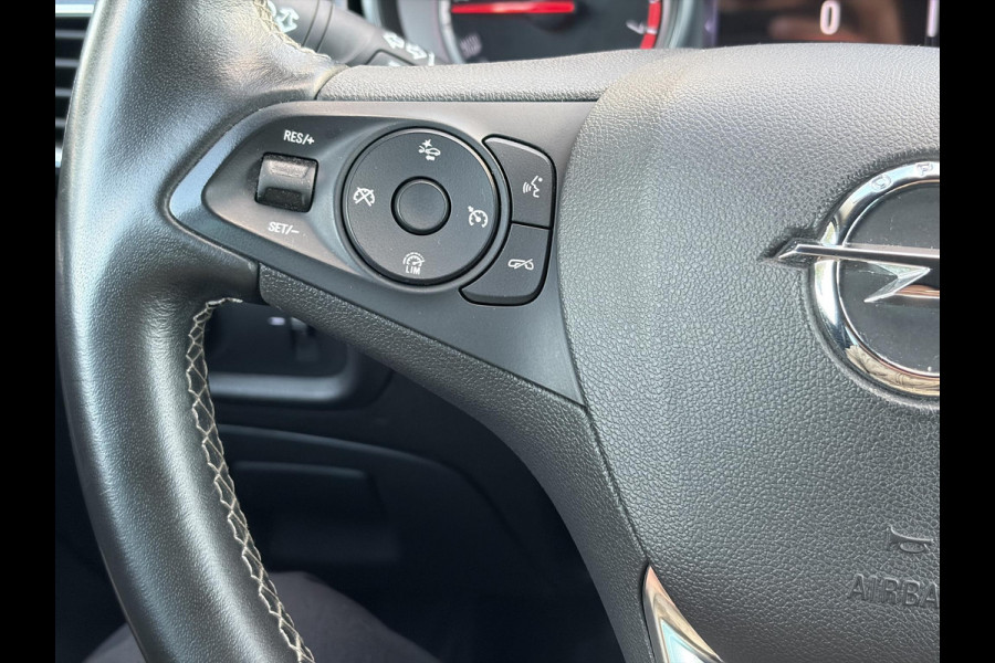 Opel Astra Sports Tourer 1.4 Innovation ✓Trekhaak✓Camera✓Carplay✓Navi✓Recent beurt gehad✓150pk✓Keyless✓Halfleder✓6 Bak✓Rijstrooksensor✓Dodehoeksensor✓Pdc V+A✓Lm velgen✓Clima✓Cruise✓N.A.P✓Apk tot 09-2027