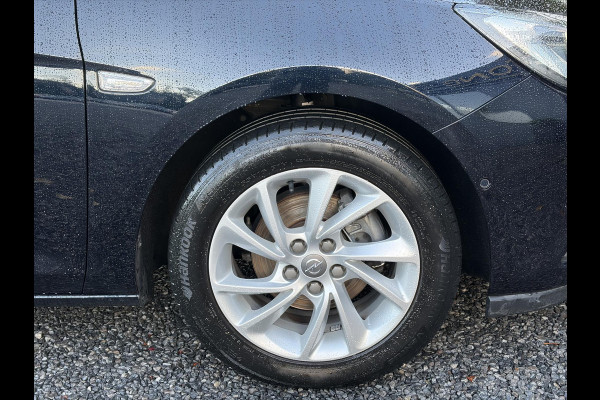 Opel Astra Sports Tourer 1.4 Innovation ✓Trekhaak✓Camera✓Carplay✓Navi✓Recent beurt gehad✓150pk✓Keyless✓Halfleder✓6 Bak✓Rijstrooksensor✓Dodehoeksensor✓Pdc V+A✓Lm velgen✓Clima✓Cruise✓N.A.P✓Apk tot 09-2027