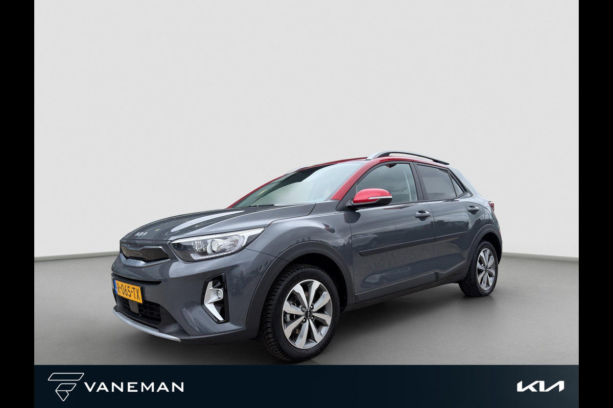 Kia Stonic 1.0 T-GDi MHEV DynamicPlusLine