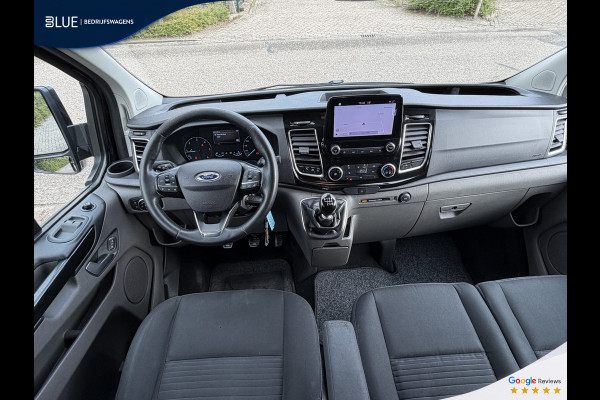 Ford Transit Custom 320 2.0 TDCI 130PK Euro6 L2H1 Limited DC Dubbele Cabine